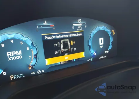 2025 Ford Bronco Sport Big Bend from USA, damaged, VIN 3FMCR9BNXSRE19648